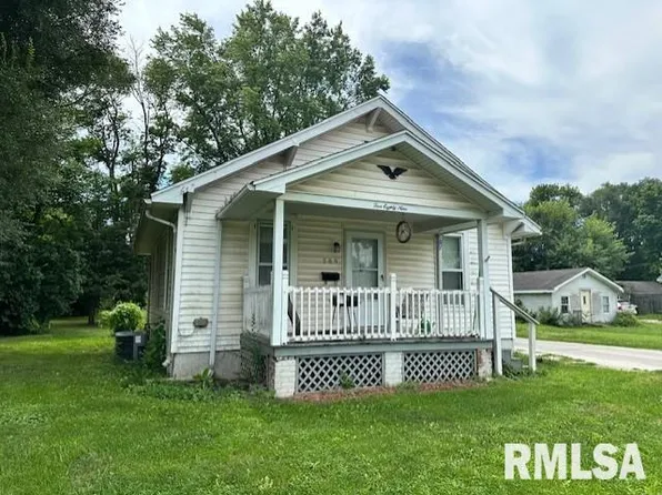 589 E Independence Ave, Jacksonville, IL 62650