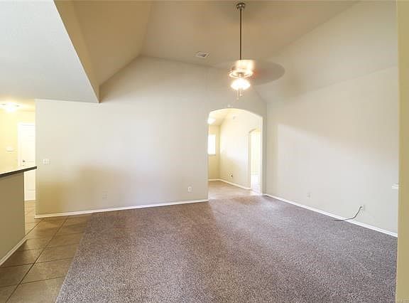 Living Room from the Master Bedroom