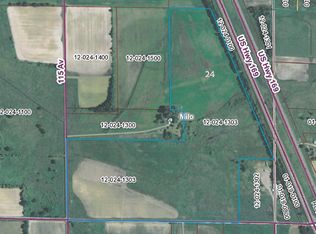 Xxx 90th St, Milaca, MN 56353