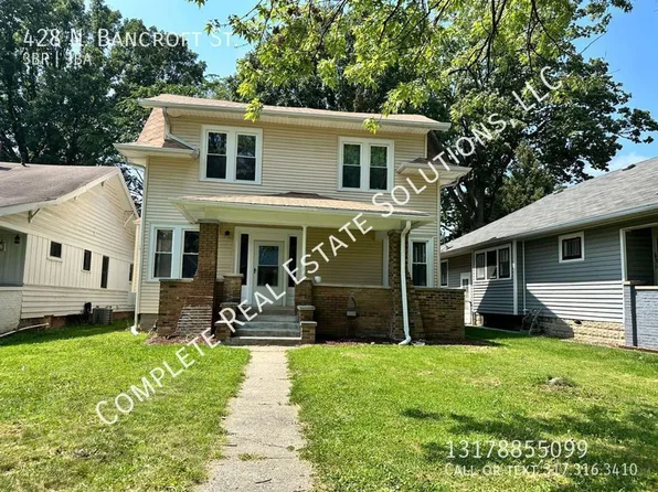428 N Bancroft St, Indianapolis, IN 46201