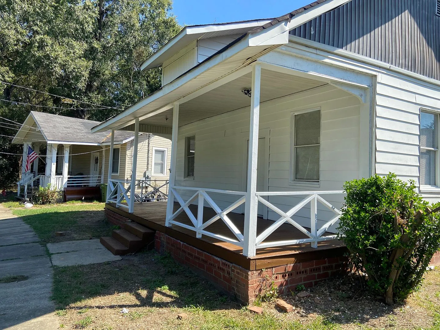 4 Bedroom / 1 Bathroom Home For Rent In Bibb City Area Of Columbus, Ga **Total Electric** — Photo 1