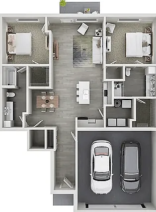 Berkshire Apartments — Photo 9