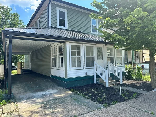 1610 Globe St, East Liverpool, OH 43920