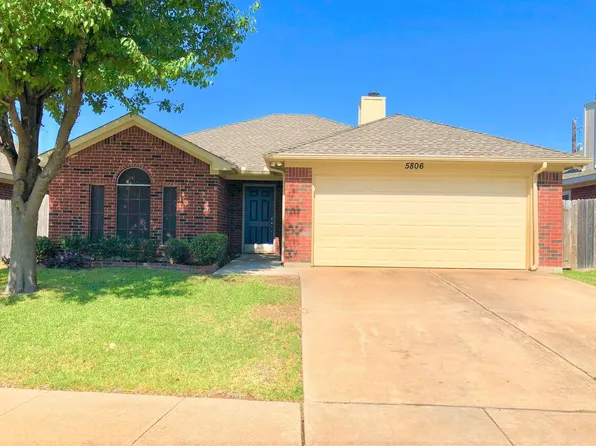 5806 Creekridge Dr, Arlington, TX 76018