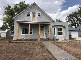908 W 27th St, Cheyenne, WY 82001