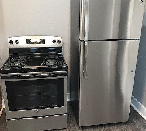 New Appliances