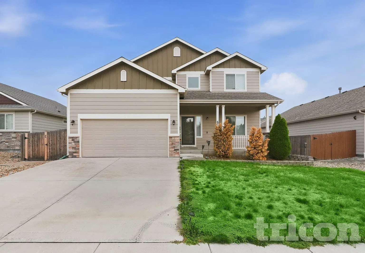 6763 Mandan Drive Colorado Springs CO — Photo 1