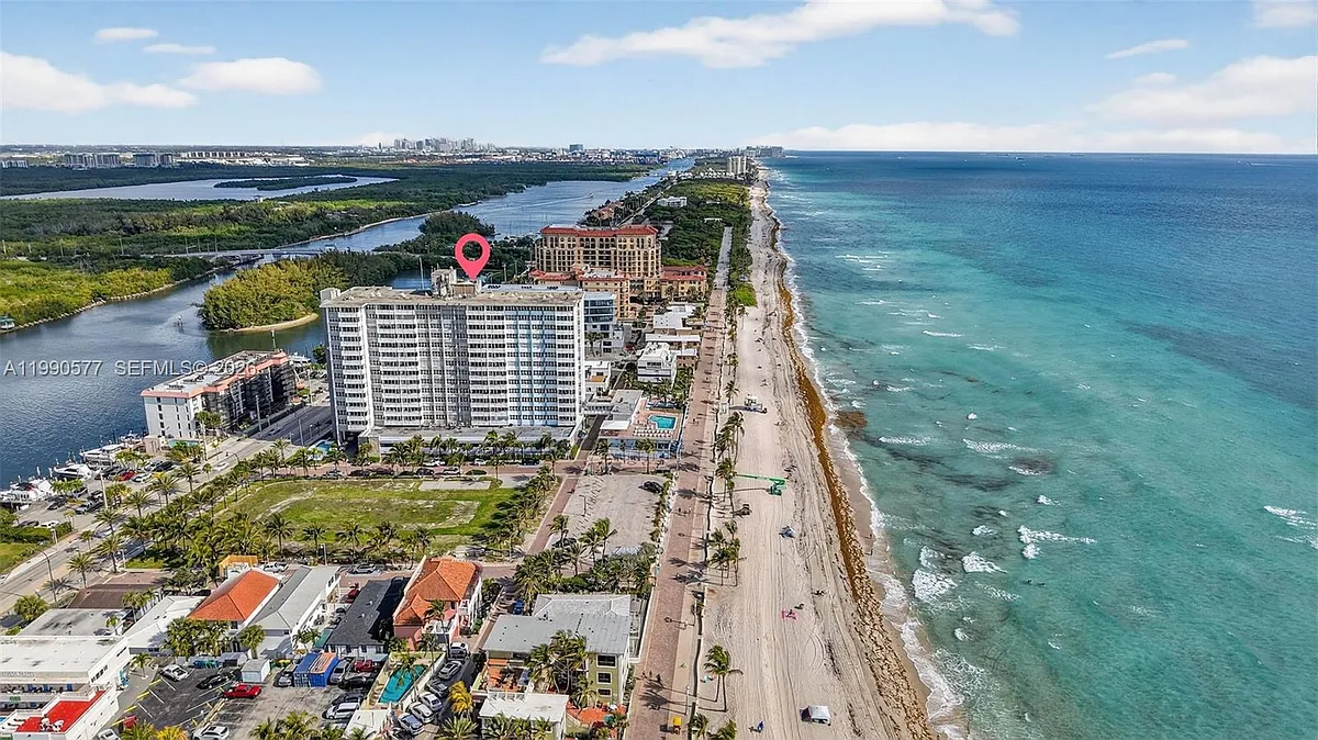 Building Photo - 3111 N Ocean Dr #1002
