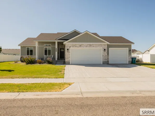 4173 N Livingston Ave, Idaho Falls, ID 83401