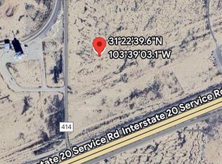 County Rd, Pecos, TX 79772