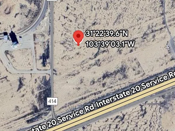 County Rd, Pecos, TX 79772