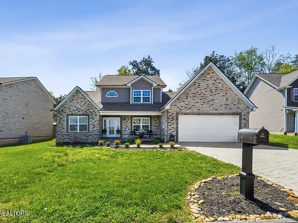 7441 Peony Dr, Knoxville, TN 37918