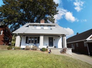 2827 W Franklin St, Evansville, IN 47712