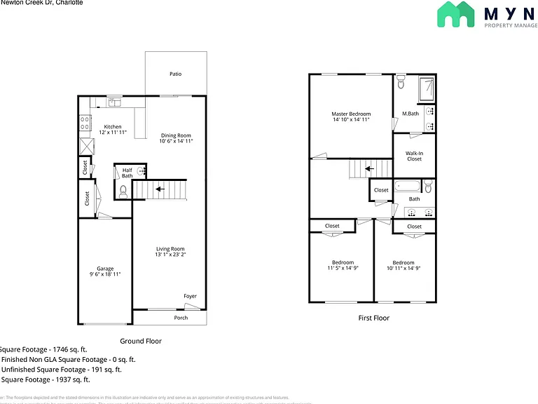 5604 Newton Creek Dr — Photo 14