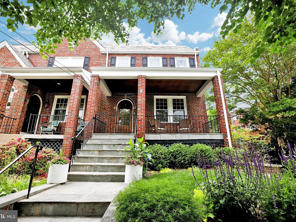 2334 39th St NW, Washington, DC 20007 Zillow