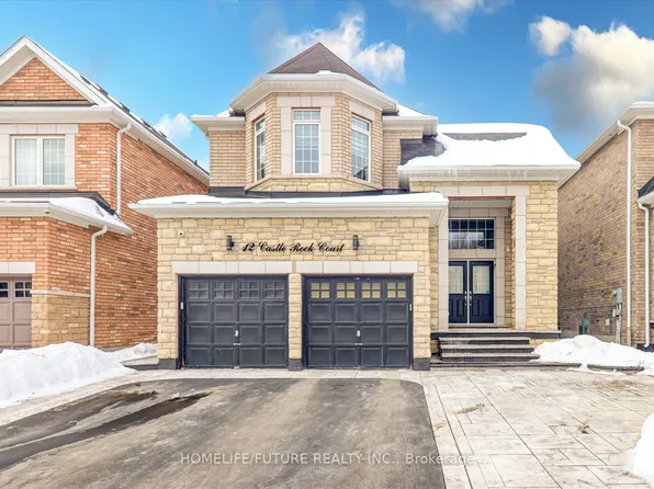 12 Castle Rock Ct, Markham, ON L3S 0C8