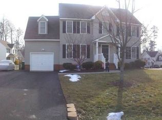 8298 Christopher Paul Dr, Mechanicsville, VA 23111