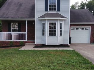 1707 Ridge Runner Ct, Clarksville, TN 37042