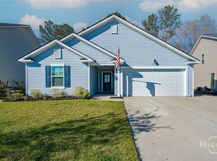 22 Marsh Salt Lane, Port Wentworth, GA 31407