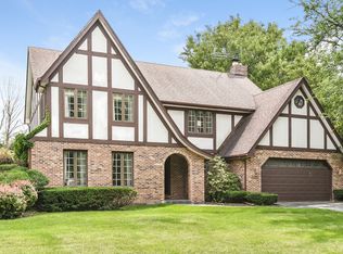 2222 Vardon Ln, Flossmoor, IL 60422