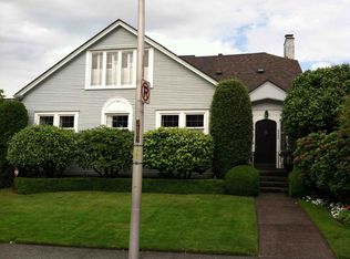 3820 48th Ave NE, Seattle, WA 98105