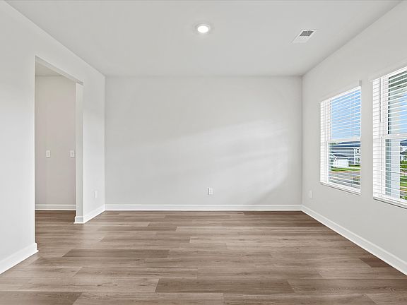 Welcome to the Johnson floorplan at Chatham Forest.