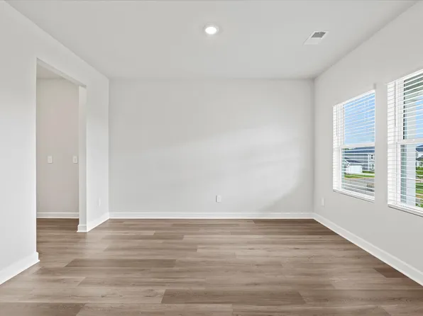 Johnson Plan, Chatham Forest