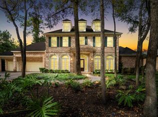 338 S Silvershire Cir, Spring, TX 77381