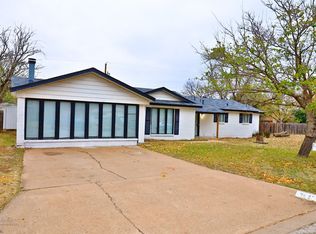 2610 Susan St, Abilene, TX 79606