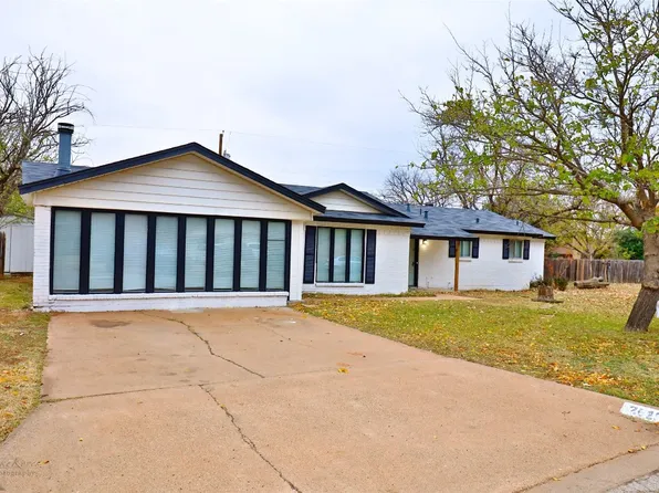 2610 Susan St, Abilene, TX 79606