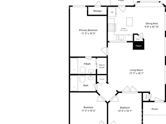 2nd image of 2142 W Monona Dr