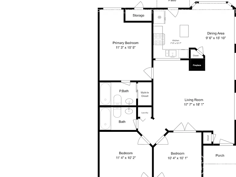 2142 W Monona Dr — Photo 2
