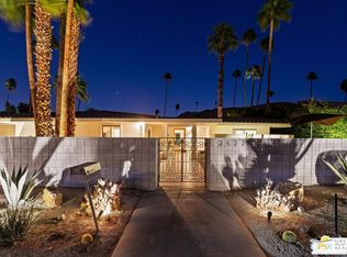 2622 S Camino Real, Palm Springs, CA 92264