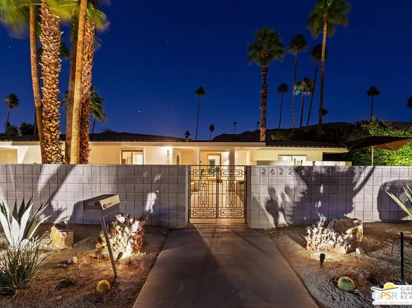 2622 S Camino Real, Palm Springs, CA 92264