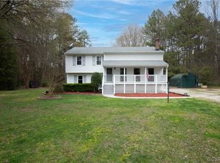208 Rustic Dr, Carson, VA 23830