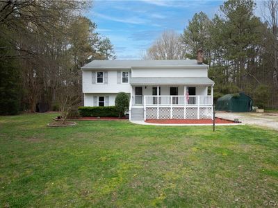 208 Rustic Dr, Carson, VA, 23830
