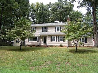 1714 Sandlewood Ct, North Chesterfield, VA 23235