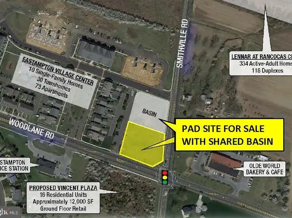 1399 Woodlane Rd, Mount Holly, NJ 08060