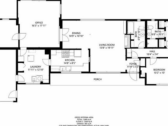 2nd image of 314 Hilldale Dr