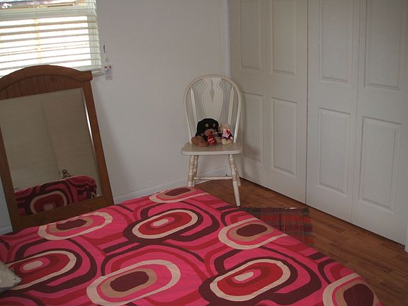 Built in closet