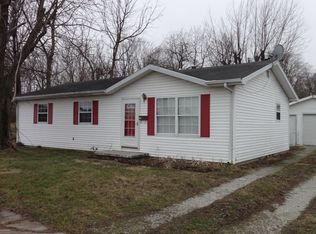 305 N Westgate Ave, Jacksonville, IL 62650