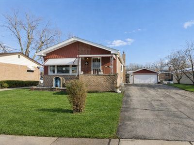 439 N Manchester Dr, Chicago Heights, IL, 60411