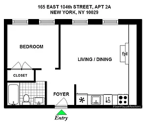 Rented by Keller Williams NYC