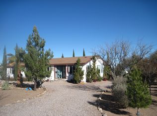 5293 E Polly Dr, Hereford, AZ 85615