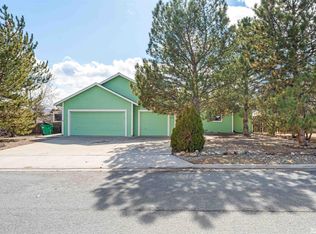 5570 Grasswood Dr, Sparks, NV