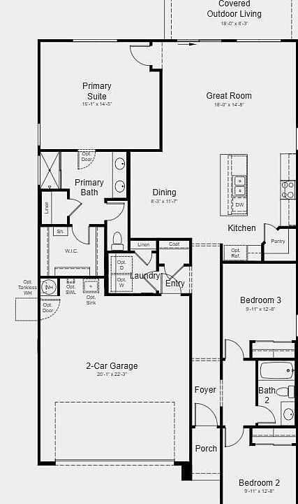 2nd image of 3930 E GHOST FLOWER Lane