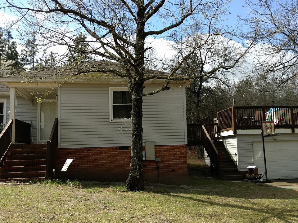 Front on house