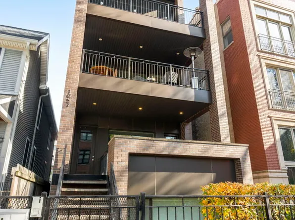 1057 N Wood St APT 1, Chicago, IL 60622