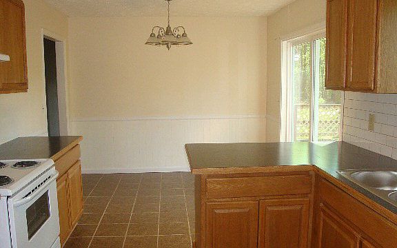 View to dining area