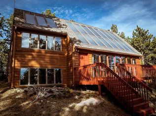 37 Bridger Trl, Ward, CO 80481